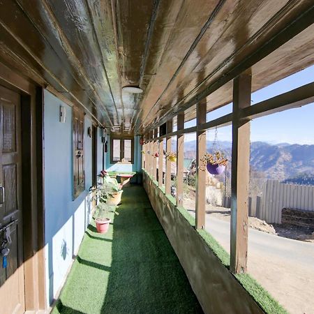 Hotel O Hill Top 索兰 外观 照片