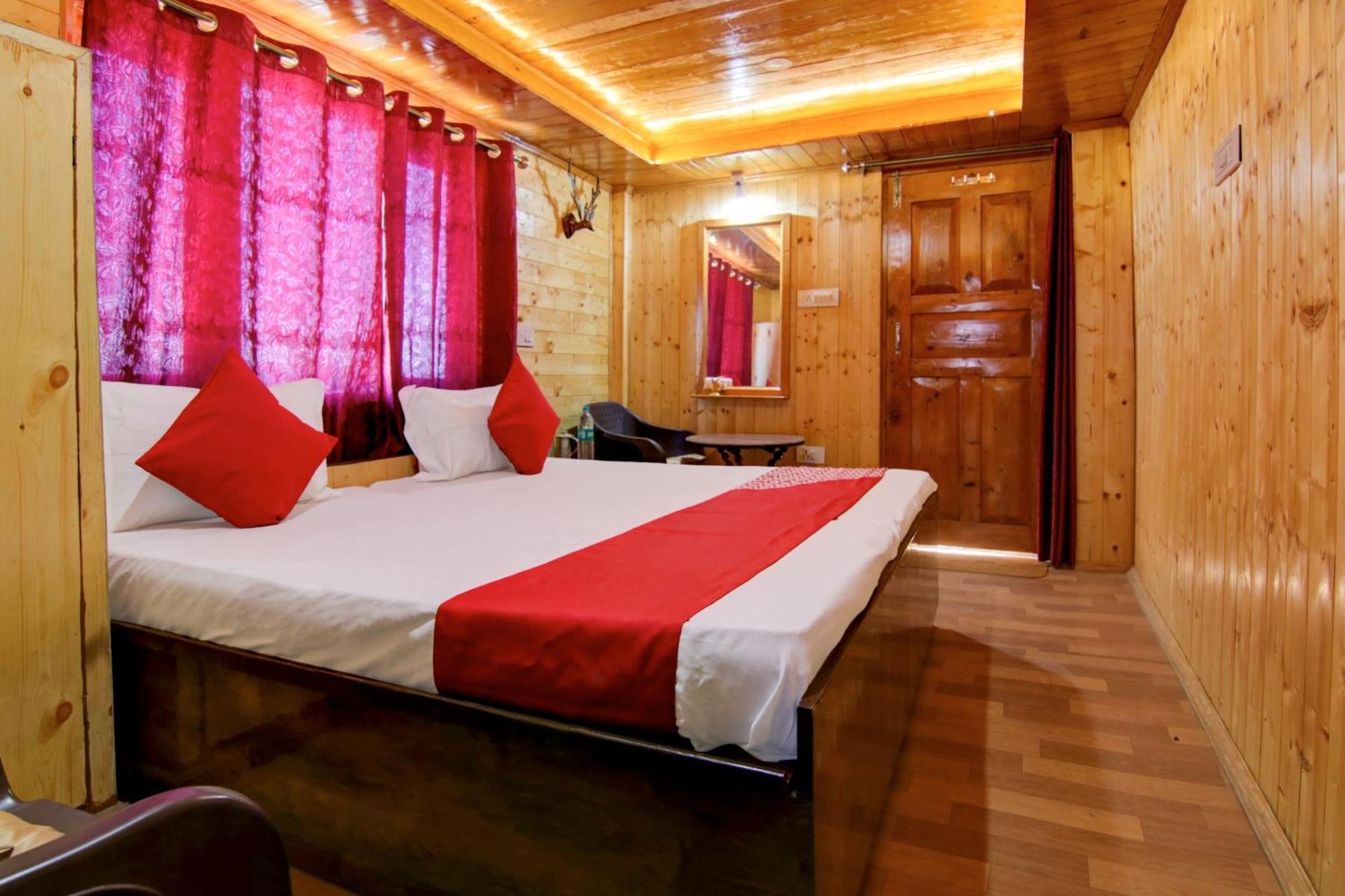 Hotel O Hill Top 索兰 外观 照片