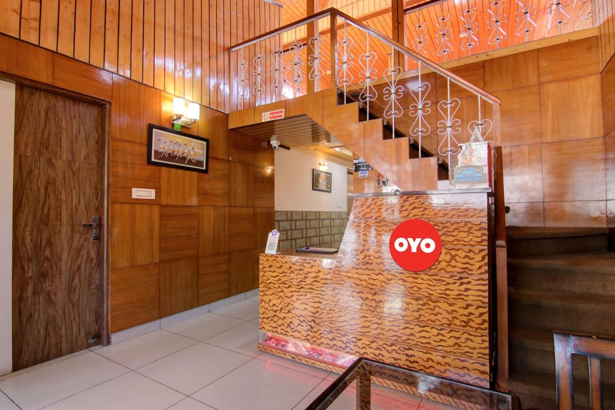 Hotel O Hill Top 索兰 外观 照片