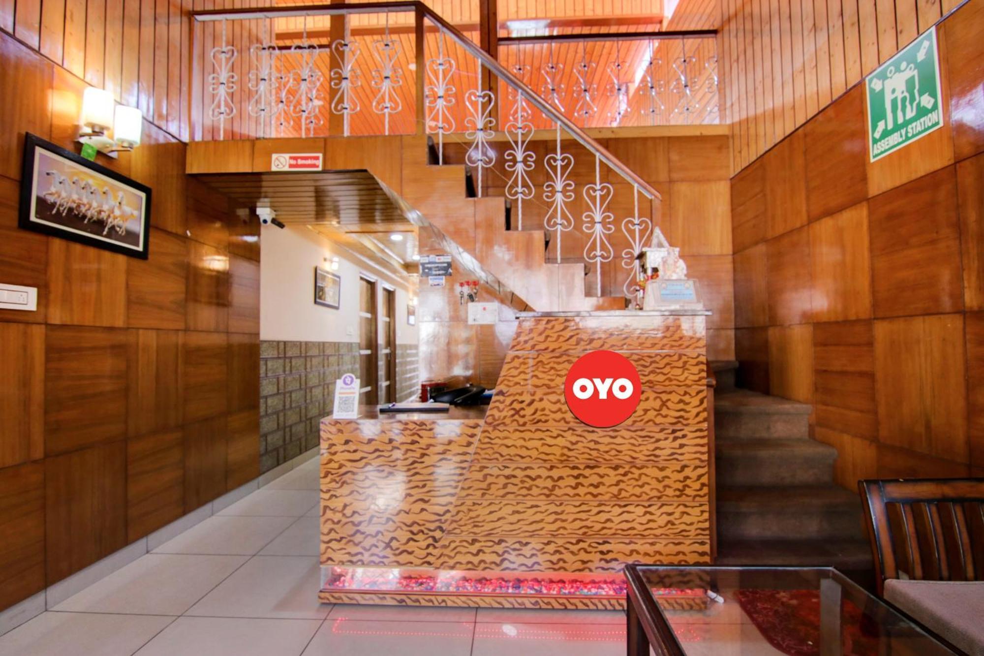 Hotel O Hill Top 索兰 外观 照片