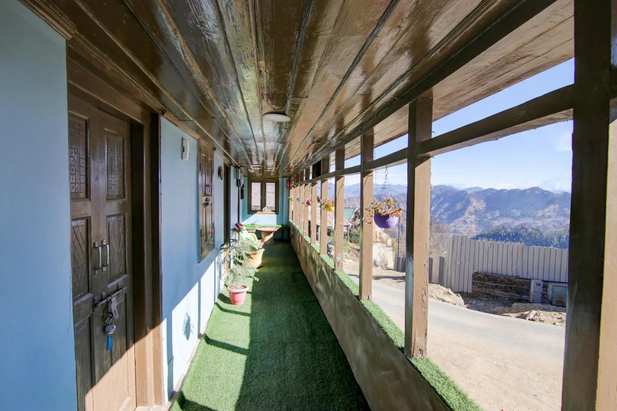 Hotel O Hill Top 索兰 外观 照片