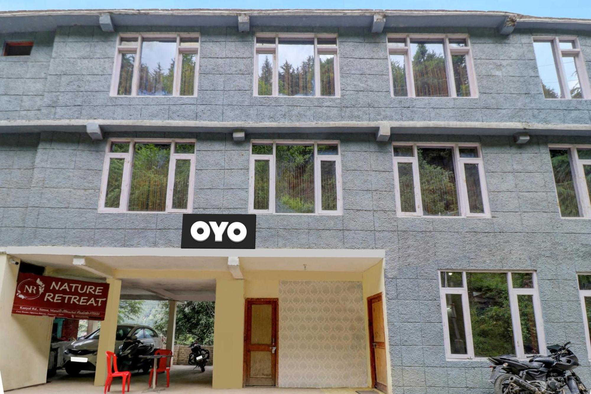Hotel O Hill Top 索兰 外观 照片