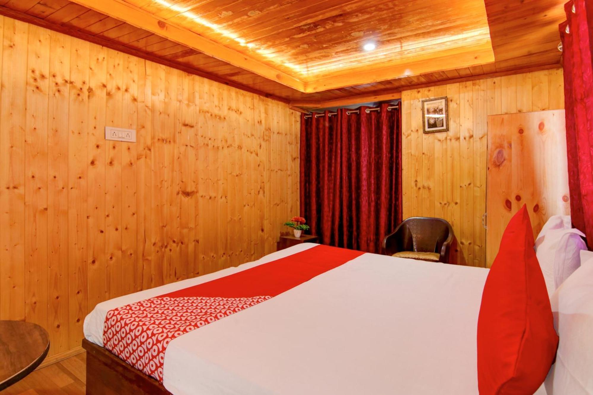 Hotel O Hill Top 索兰 外观 照片